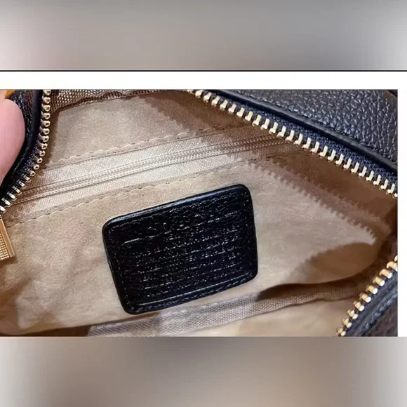 Brand new Coach Black Crossbody Bag - Picture 9 of 11